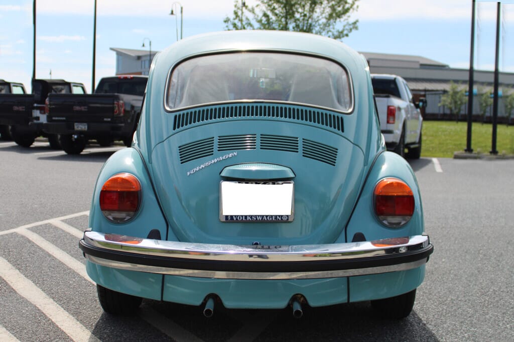 1974 Volkswagen Beetle Super Beetle for sale
